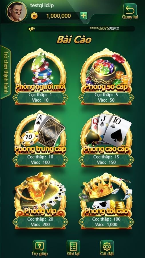 Slotum Casino game