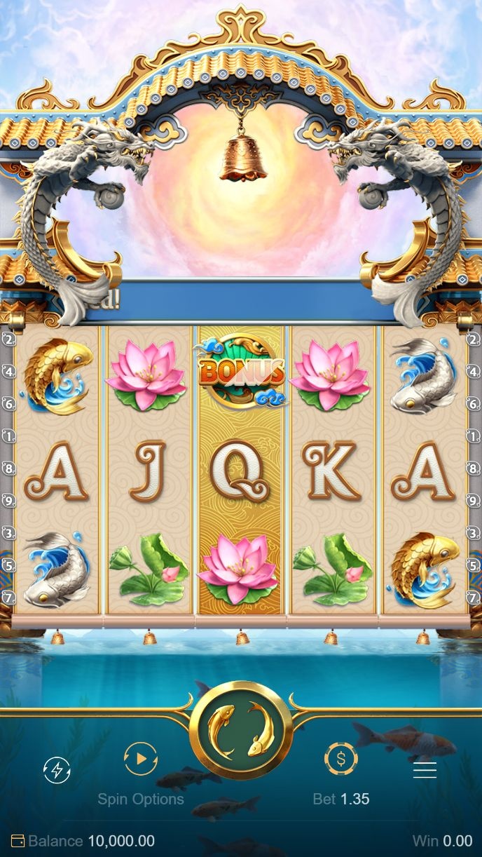 Slotum Casino game
