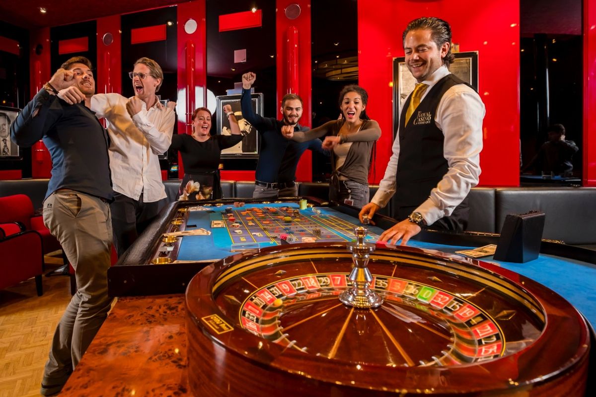 Slotum Casino Live Betting