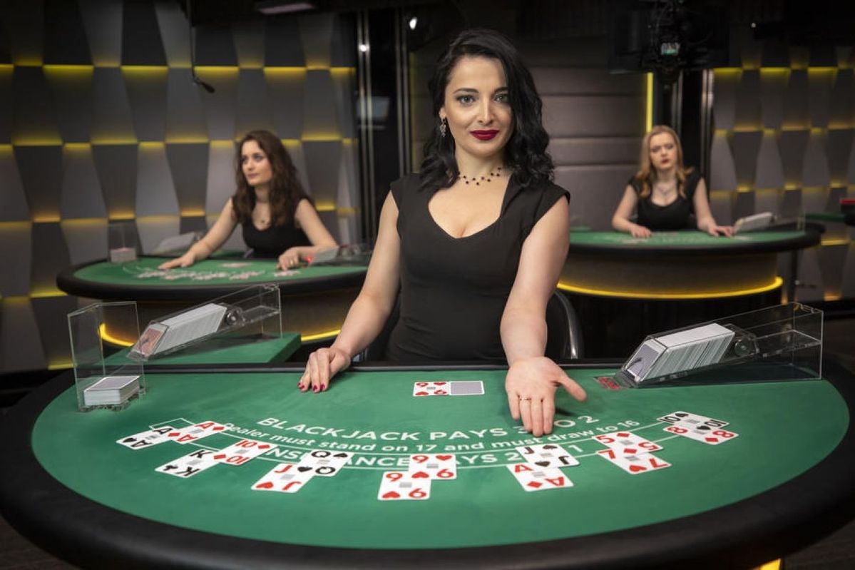 Slotum Casino Live Casino