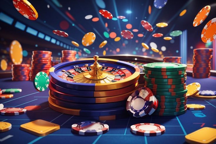 Slotum Casino Live Casino